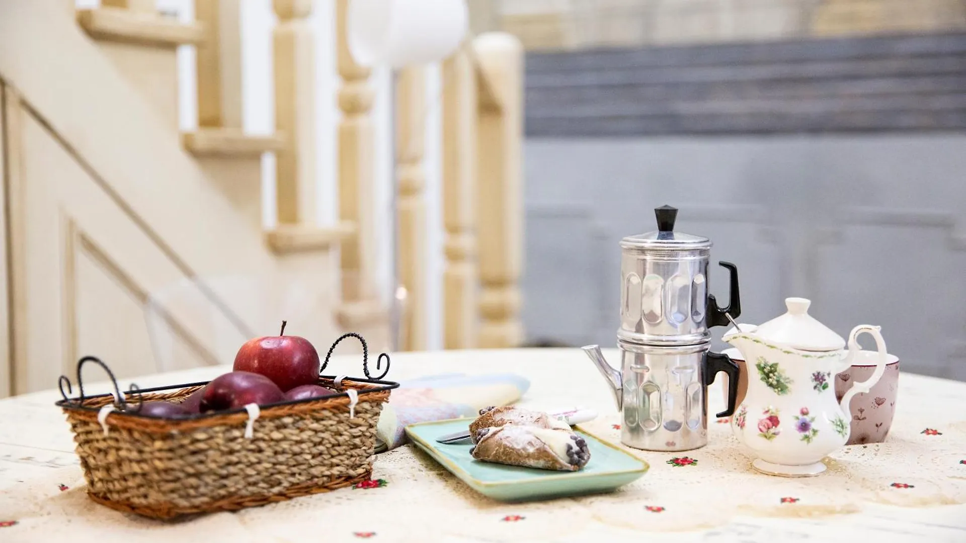 Bed & Breakfast Home & More Brigida Naples