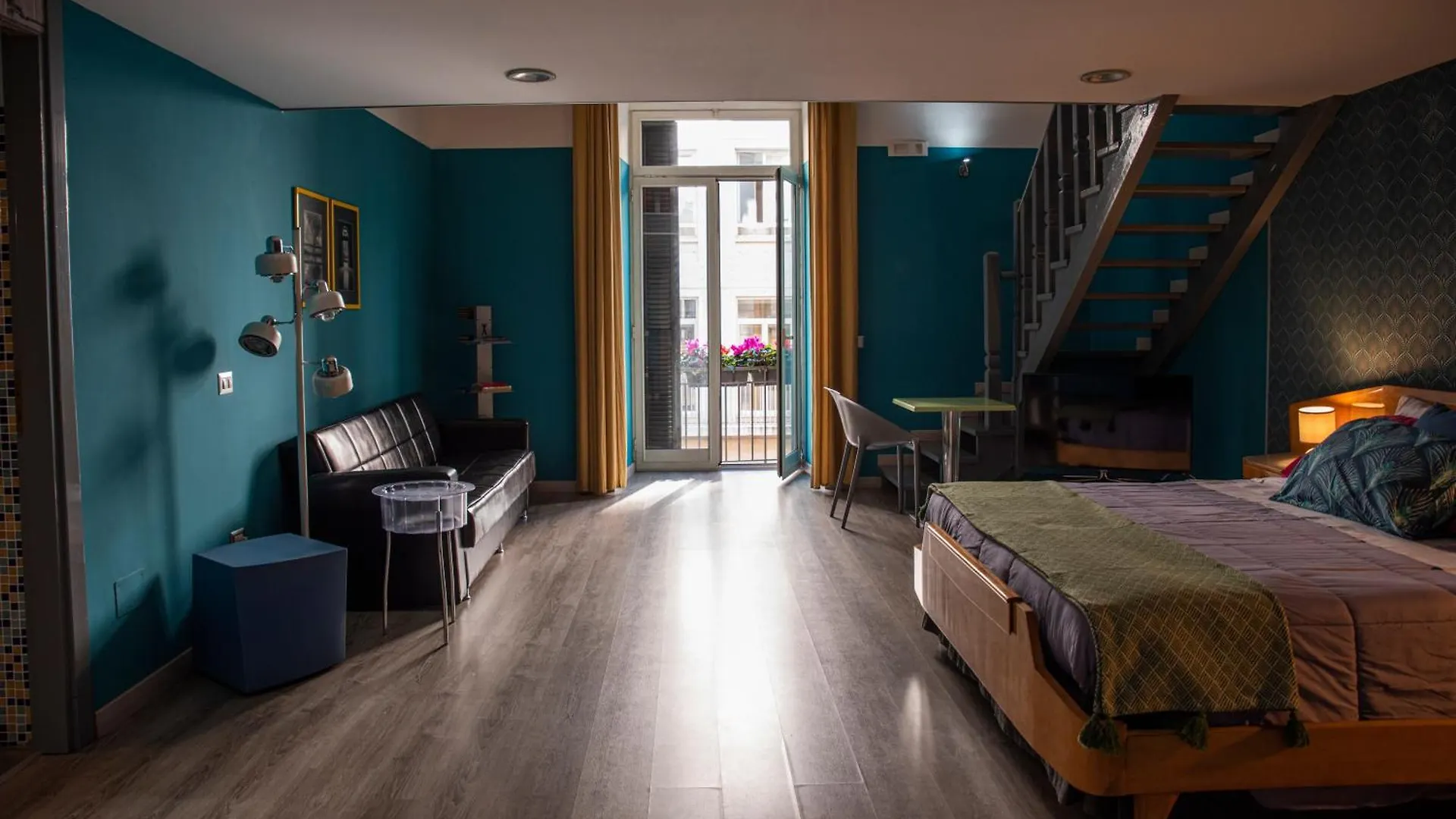 Bed & Breakfast Home & More Brigida Naples