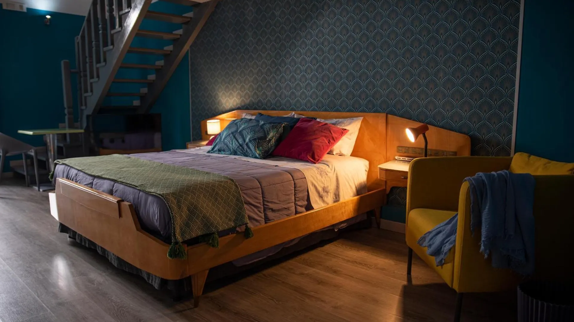 Home & More Brigida Naples Bed & Breakfast
