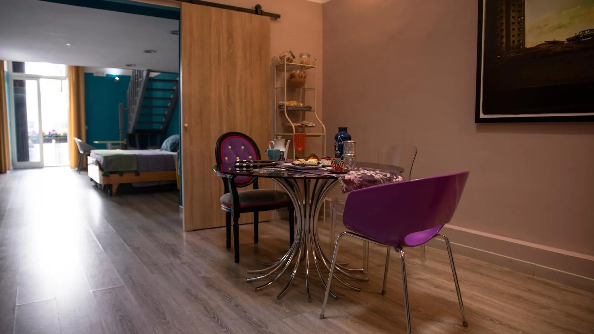 Bed & Breakfast Home & More Brigida Naples Italy