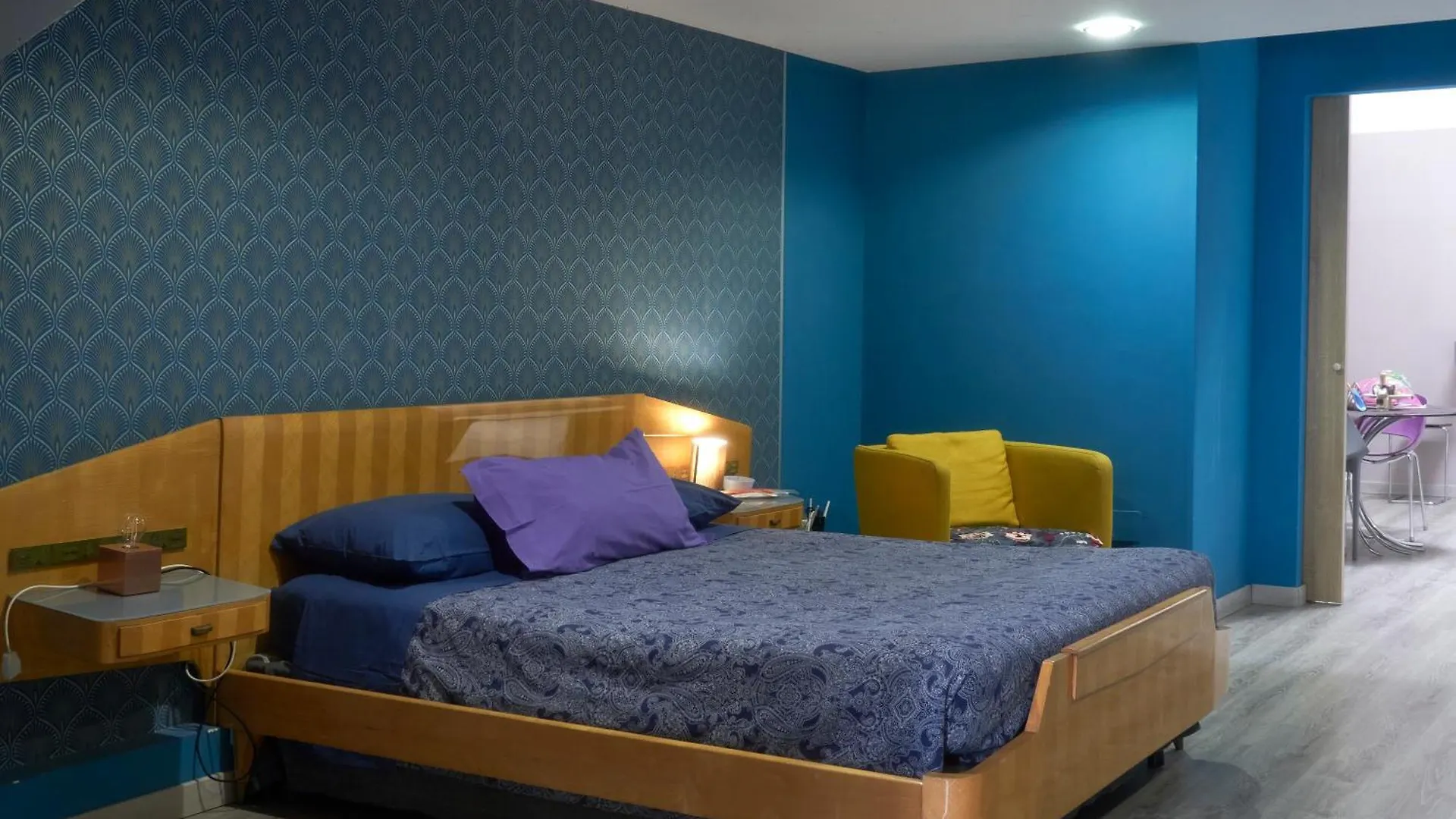 Bed & Breakfast Home & More Brigida Naples
