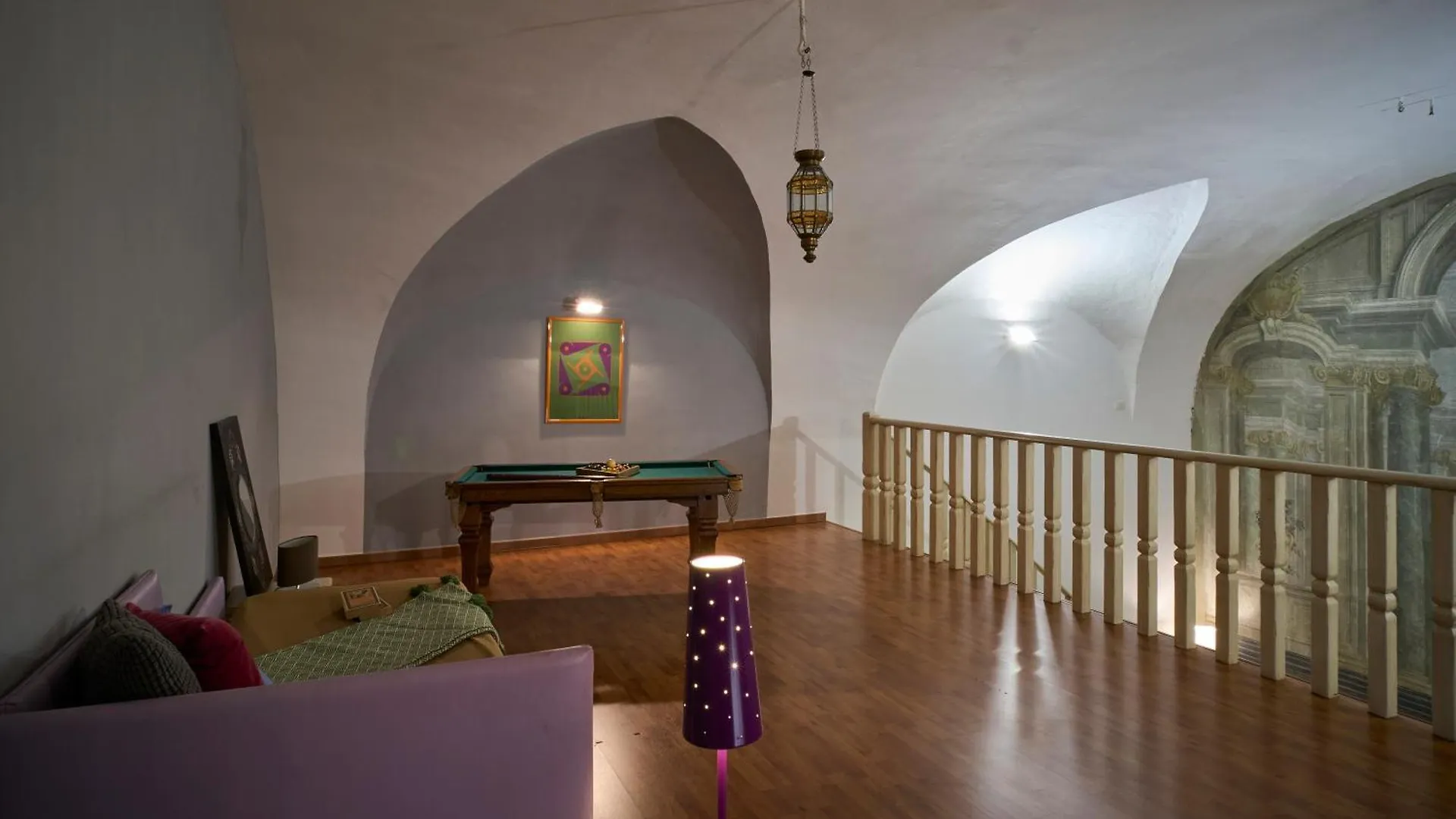 Bed & Breakfast Home & More Brigida Naples Italy