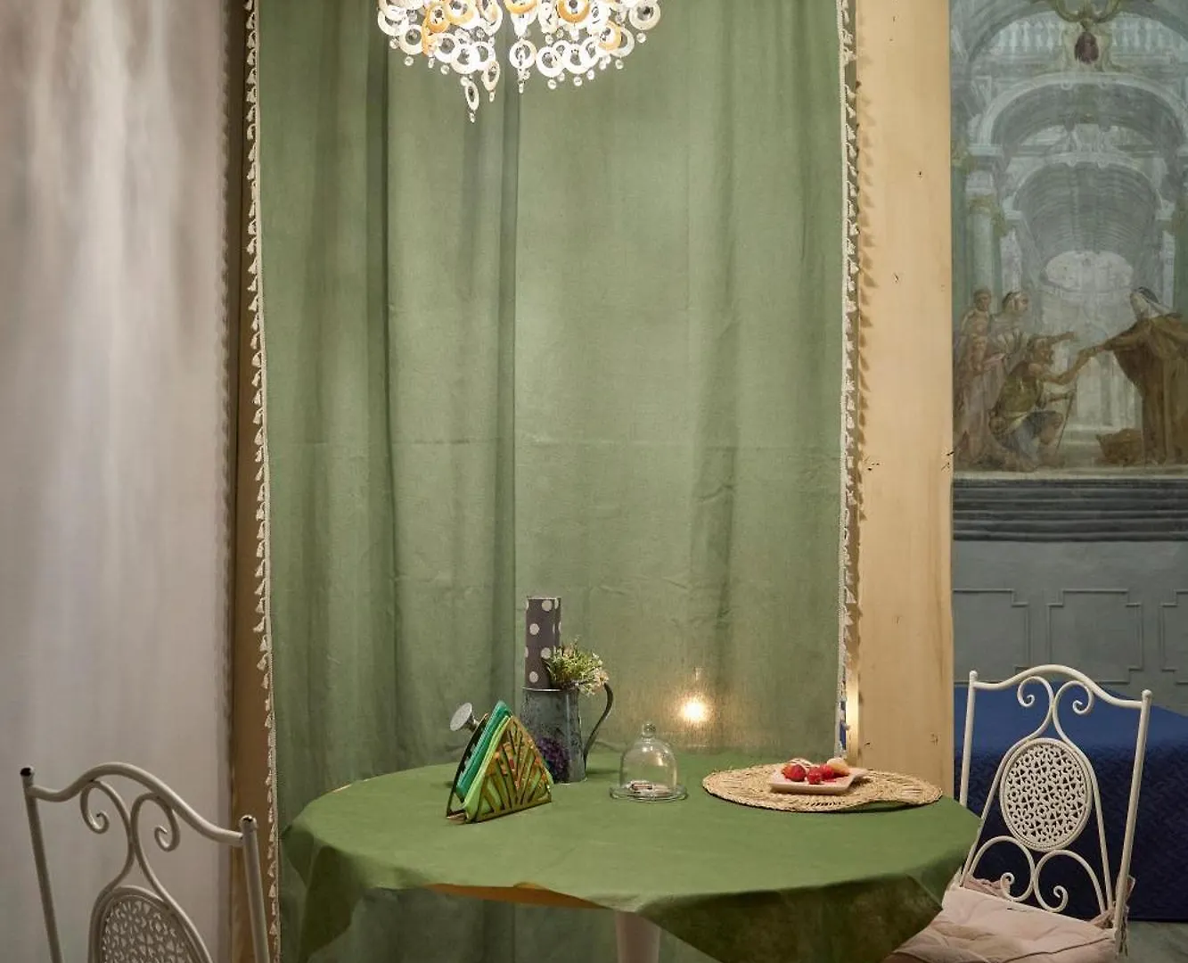 Bed & Breakfast Home & More Brigida Naples